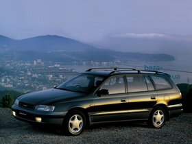 Toyota Caldina I Универсал 5 дв. 1992 – 1995